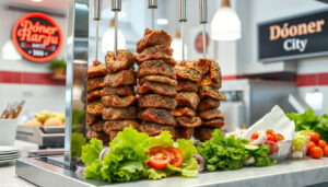 Döner Harju City – Menu, lounas ja sijainti