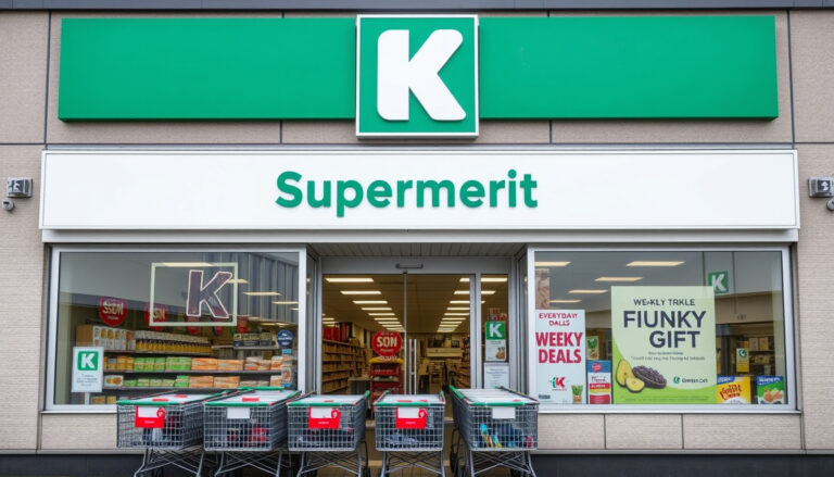 K Supermarket Veikkola – aukioloajat, tarjoukset ja vertailu