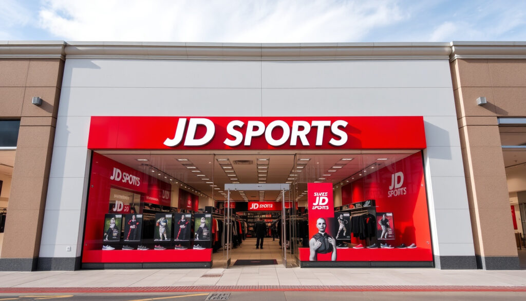 JD Sports Jumbo – myymälän sijainti, aukioloajat ja palautus